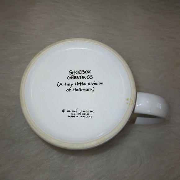 MUG Shoebox Greetings Dad's Motto mug - Picture 4 of 5